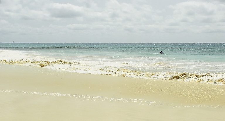 Strand von Santa Maria auf Sal