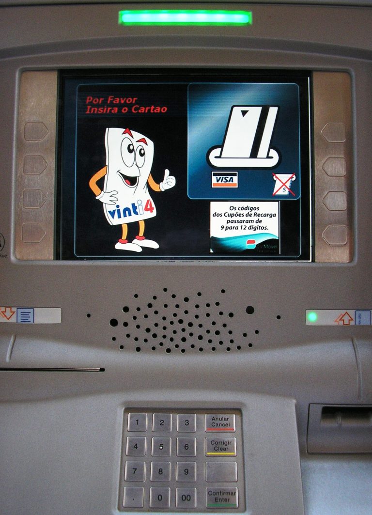 Vinti4-Geldautomat auf Sal, Archivaufnahme von 2007