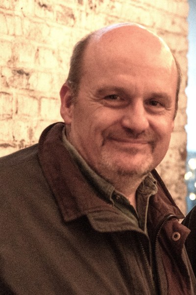 Porträt von Jörg Fischer